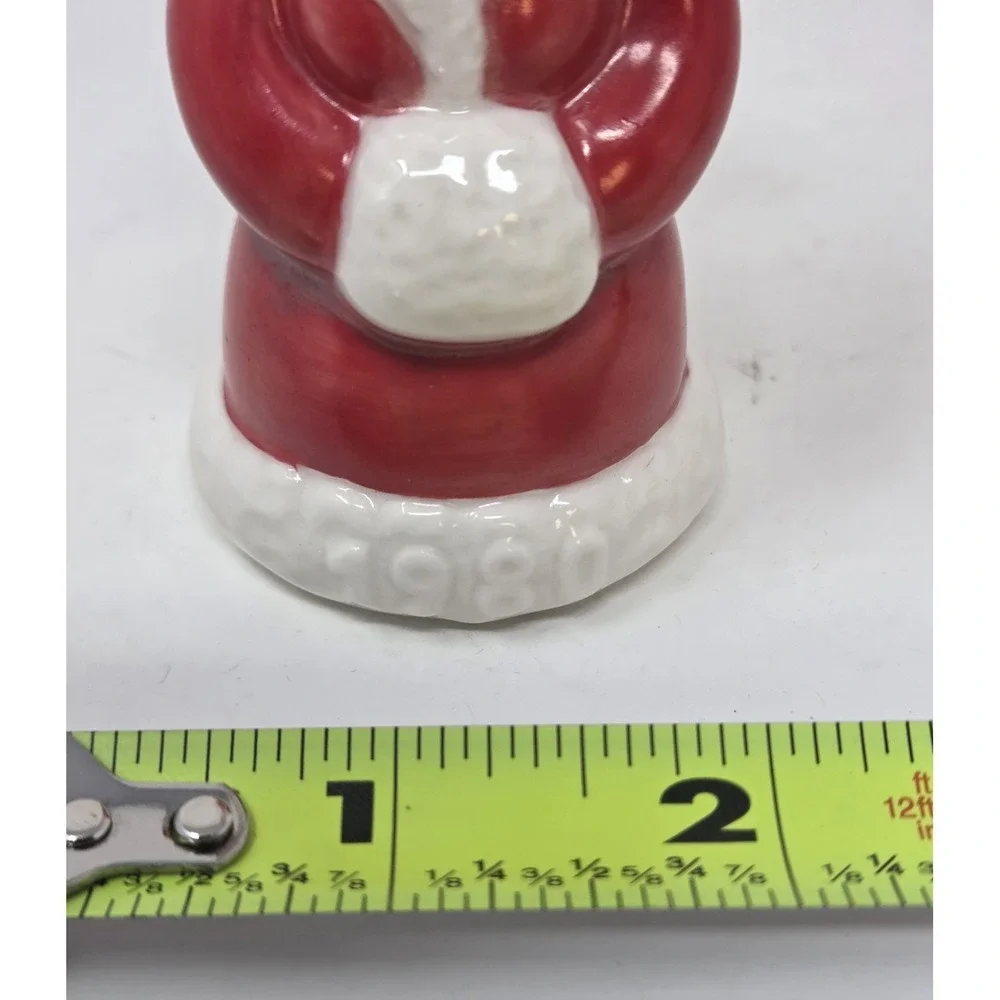 Goebel Vintage 1980 Mrs Claus Christmas Ornament Figural Porcelain W Germany